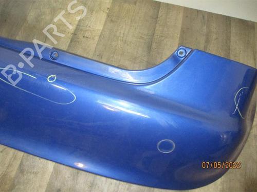 Rear bumper MERCEDES-BENZ A-CLASS (W168) A 170 CDI (168.008) | BP24024784C8 