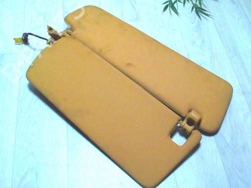 Left sun visor PORSCHE CAYENNE (9PA) S 4.5 | BP23411660I1 
