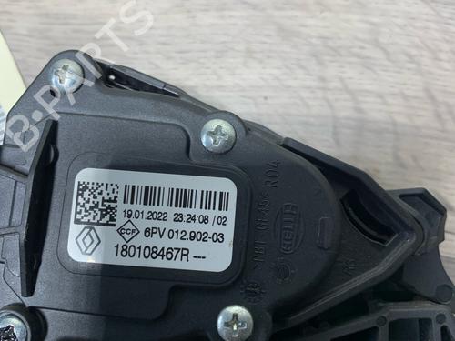 Pedal RENAULT CLIO V (B7_) 1.0 TCe 90 (B7MT) | BP39467080I4 - Image 2