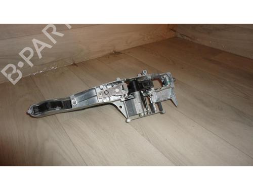 Front left exterior door handle CITROËN C4 Picasso I MPV (UD_) 1.6 HDi | BP24024822C128 