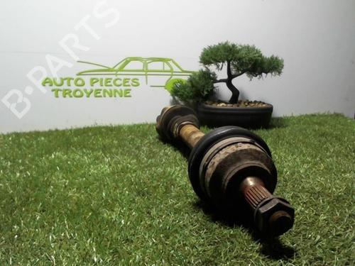 Used Left front driveshaft Left front driveshaft CITROËN C4 Coupe (LA_) 1.6 HDi (90 hp) 31251907 31251907