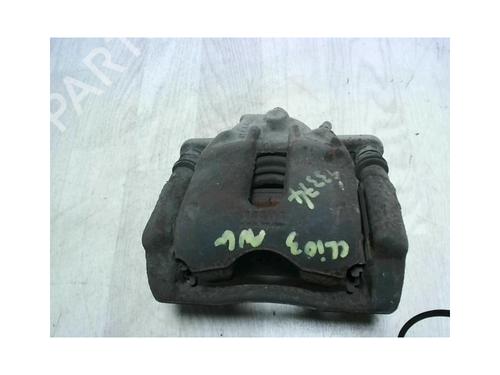 Used Left front brake caliper RENAULT CLIO III (BR0/1, CR0/1) 1.5 dCi (BR17, CR17) (86 hp) 24026857