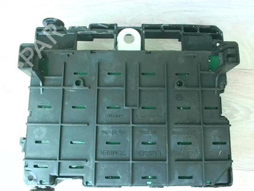Fuse box PEUGEOT 206+ (2L_, 2M_) 1.4 HDi eco 70 | BP24651992E1 