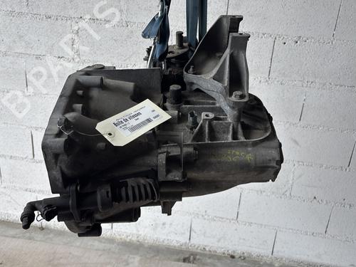 Used Gearbox PEUGEOT 407 (6D_) 2.0 HDi 135 (6DRHRH, 6DRHRE, 6DRHRG, 6DRHRJ) (136 hp) 24484912