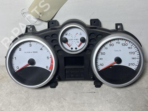 instrument-cluster-peugeot-206-2l_-2m_-2009-2010-2011-2012-2013-31086440 main image