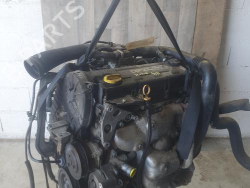 Engine OPEL CORSA C (X01) 1.7 DTI (F08, F68) | BP32855542M1  - Image 15