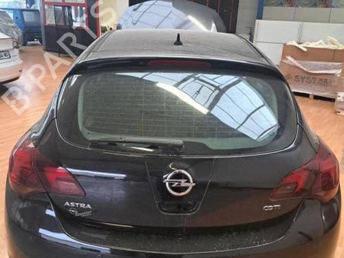 Tailgate OPEL ASTRA J (P10) 2.0 CDTI (68) | BP24026117C6 