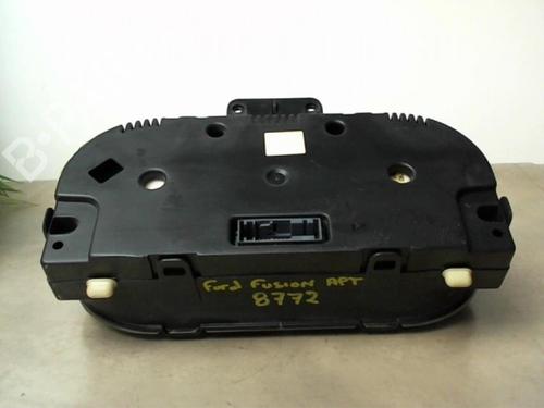 Instrument cluster FORD FUSION (JU_) 1.4 TDCi | BP24022958C47