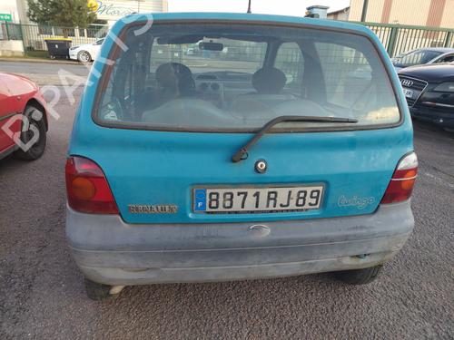 Switch OPEL MERIVA A MPV (X03) 1.6 16V (E75) | BP31638243I30 - Image 5