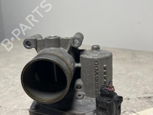 Spjældhus Spjældhus VW POLO IV (9N_, 9A_) 1.2 12V (64 hp) 33981868 33981868