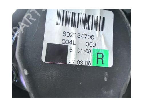 Front right seatbelt BMW 1 (E87) 118 d | BP24023605I25 