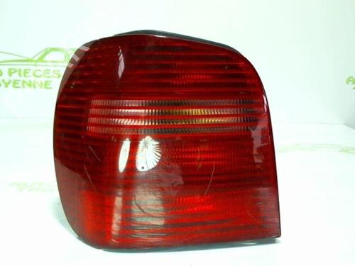Used Left taillight VW POLO (6N2) 1.4 TDI (75 hp) 25618927