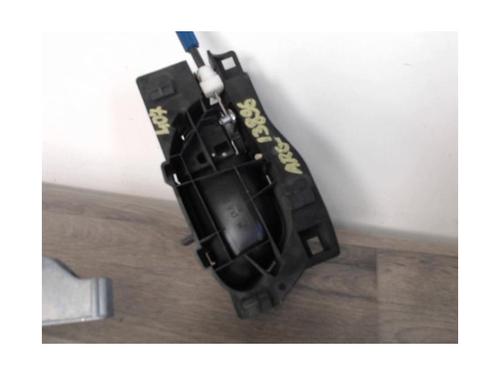 Rear left lock PEUGEOT 407 (6D_) 2.0 HDi 135 (6DRHRH, 6DRHRE, 6DRHRG, 6DRHRJ) | BP27305428C100 
