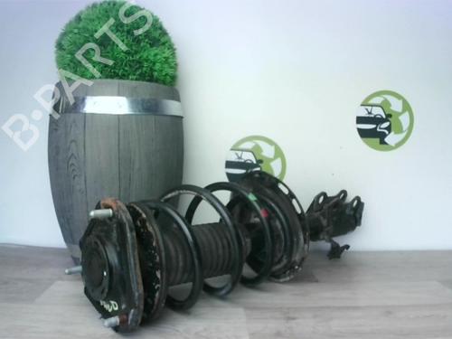 Used Right front shock absorber TOYOTA AURIS (_E15_) 2.0 D-4D (ADE150_, ADE150R) (126 hp) 24022133