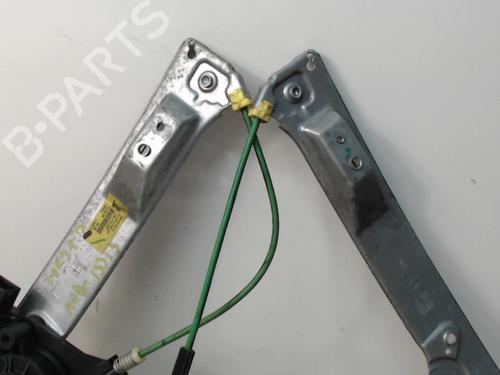 Front left window mechanism OPEL CORSA D (S07) 1.3 CDTI (L08, L68) | BP25619422C22