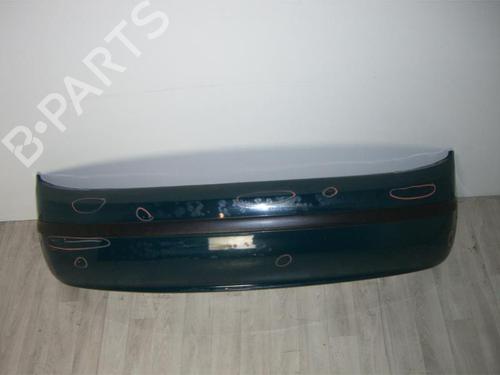 Used Rear bumper SKODA FABIA I (6Y2) 1.9 SDI (64 hp) 24025485