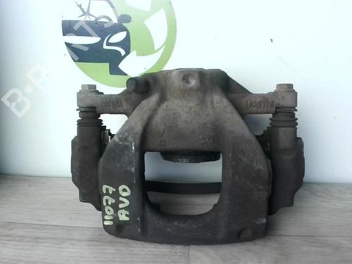 Right front brake caliper TOYOTA AURIS (_E15_) 2.0 D-4D (ADE150_, ADE150R) | BP24027677M104 