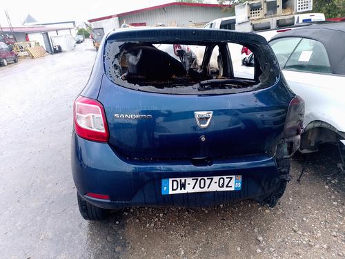 Venstre baglygte DACIA SANDERO II 1.2 | BP38471109C34 - Image 6