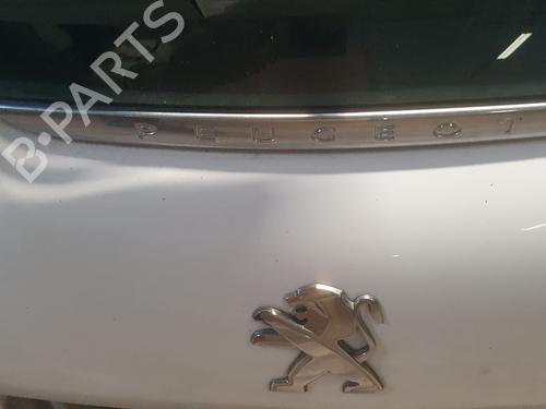 Tailgate PEUGEOT 208 I (CA_, CC_) 1.4 HDi | BP32423087C6 