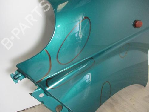Used Left front fenders Left front fenders OPEL VIVARO A Van (X83) 1.9 DTI (F7) (101 hp) 29141019 29141019