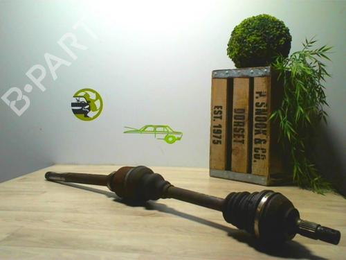 Used Right front driveshaft PEUGEOT 405 II Break (4E) 1.9 D (69 hp) 24024303