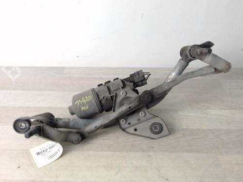 Front wiper motor RENAULT TWINGO II (CN0_) 1.5 dCi (CN0E) | BP31719268M29 