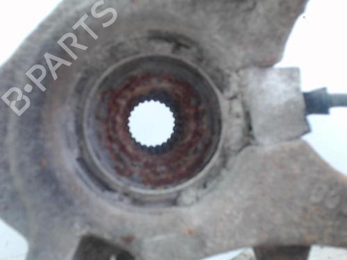 Right front steering knuckle DACIA LOGAN Pickup (US_) 1.5 dCi (US0W) | BP23896801M26
