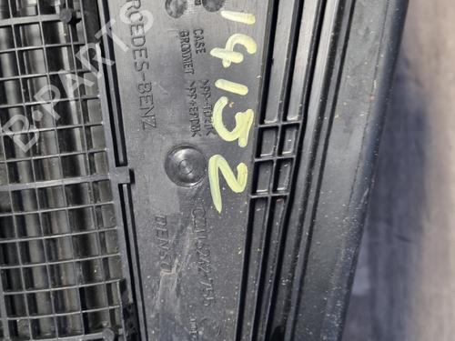 Used Heater matrix box Heater matrix box MERCEDES-BENZ A-CLASS (W176) A 180 CDI / d (176.012) (109 hp) 35751813 35751813
