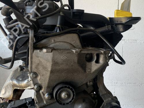 Engine DACIA SANDERO 1.2 16V | BP28135201M1