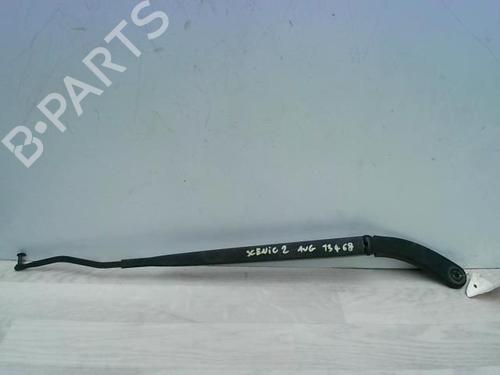 Front windshield wiper arm RENAULT SCÉNIC II (JM0/1_) 1.6 (JM0C, JM0J, JM1B) | BP21183157C143 