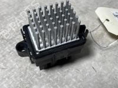 Varmeblæsermodstand OPEL ZAFIRA TOURER C (P12) 2.0 CDTi (75) (130 hp) 31031619