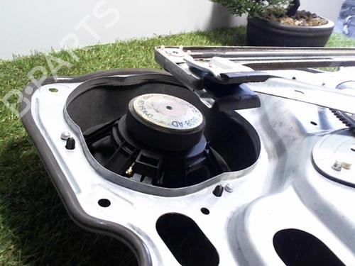 Front right window mechanism FORD FOCUS II (DA_, HCP, DP) 1.6 TDCi | BP25618227C23 