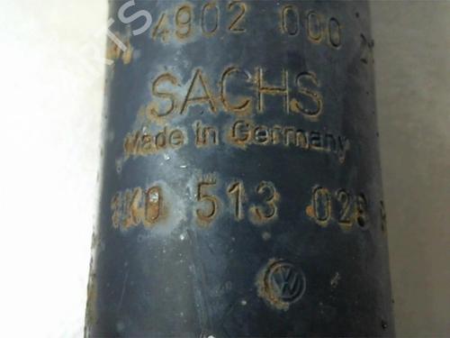 Right rear shock absorber SEAT ALTEA (5P1) 1.9 TDI | BP25618312M19 
