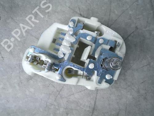 Nummerpladelys BMW 3 (E90) 320 d (184 hp) 21182738