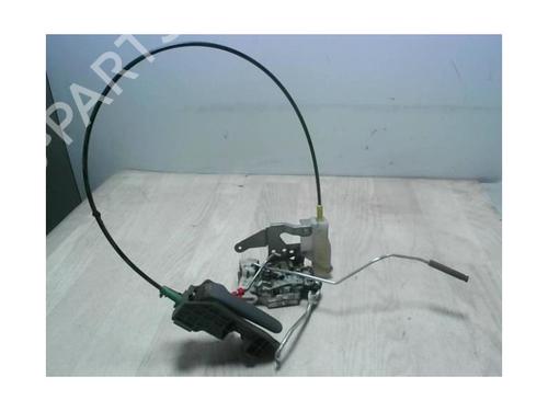 Front left lock CITROËN C1 (PM_, PN_) 1.0 | BP21390842C98 