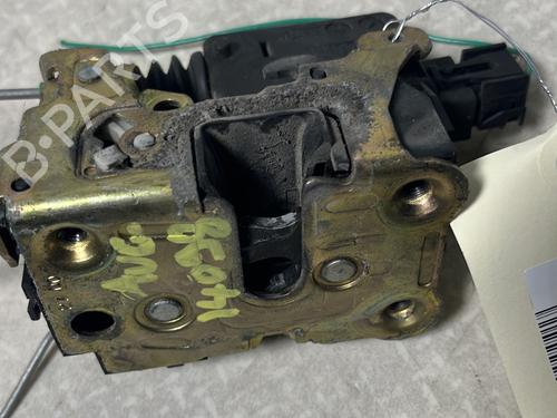 Front left lock RENAULT KANGOO (KC0/1_) 1.9 dTi (KC0U) | BP32188527C98