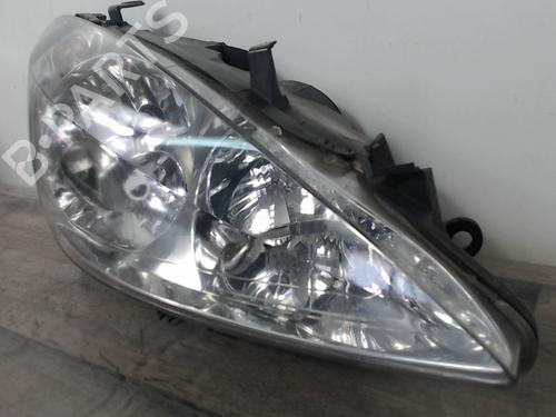 Right headlight PEUGEOT 307 CC (3B) 2.0 16V | BP32097717C29 