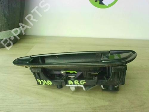 Rear left exterior door handle FIAT PUNTO EVO (199_) 1.3 D Multijet (199AXC1A, 199BXC1A, 199AXT1A, 199BXT1A) | BP25618579C130
