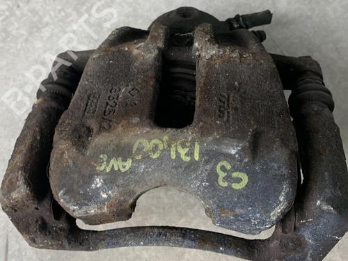 Used Left front brake caliper Left front brake caliper CITROËN C3 I (FC_, FN_) 1.6 16V (109 hp) 36501737 36501737