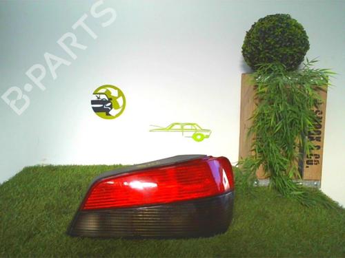 Used Right taillight PEUGEOT 306 Hatchback (7A, 7C, N3, N5) 1.9 D (69 hp) 24023102