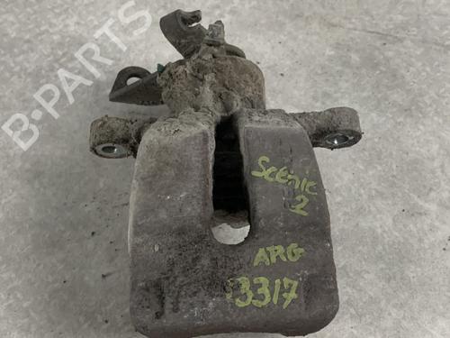 Used Left rear brake caliper RENAULT SCÉNIC II (JM0/1_) 1.5 dCi (JM02, JM13) (101 hp) 24028228