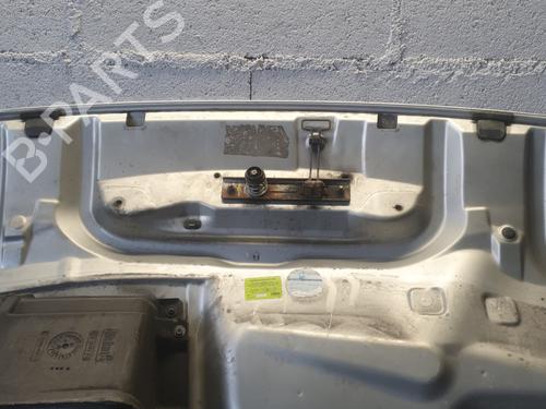 Hood RENAULT TRAFIC II Bus (JL) 1.9 dCI 80 (JL0B) | BP31084891C1 