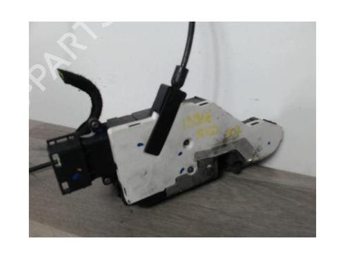 Front right lock PEUGEOT 207 (WA_, WC_) 1.4 HDi | BP27305433C97 