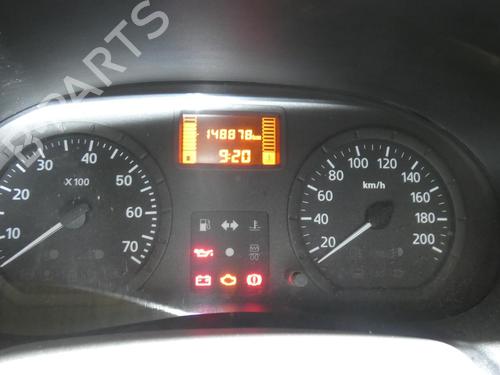 Gearbox DACIA LOGAN Pickup (US_) 1.5 dCi (US0W) | BP24025857M3