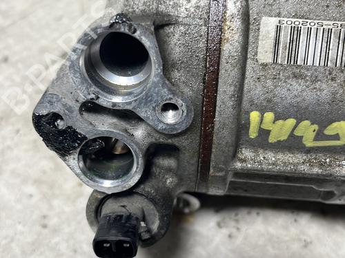 AC compressor FIAT GRANDE PUNTO (199_) 1.2 | BP30749395M34