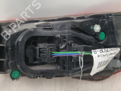 Left taillight RENAULT CLIO IV (BH_) 0.9 TCe 90 (BHNF, BHMA, BHMH, BHJK, BHJR) | BP28173406C34