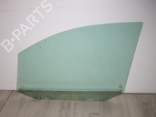 Used Front right door window VW TOURAN (1T1, 1T2) 2.0 TDI (136 hp) 24025051