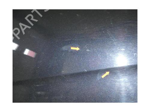 Right rear door SEAT ALTEA (5P1) 1.9 TDI | BP25619515C5 