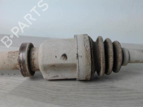 Right front driveshaft DACIA LOGAN Pickup (US_) 1.5 dCi (US0W) | BP24026340M39