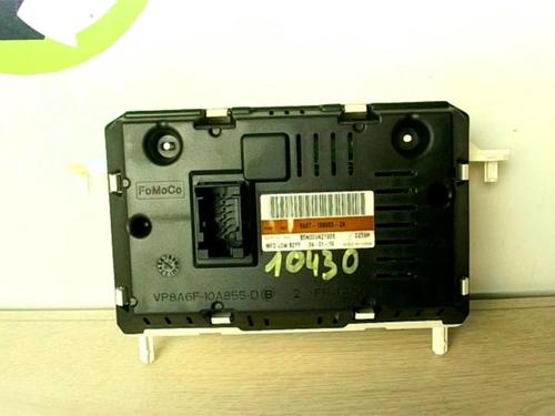 Display monitor FORD FIESTA VI (CB1, CCN) 1.4 TDCi | BP23079773C48 